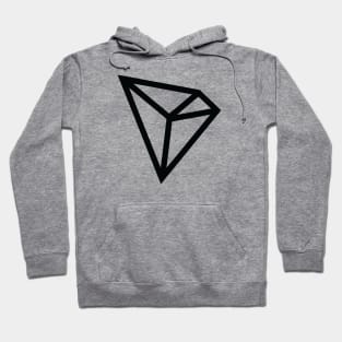 TRON Logo Hoodie